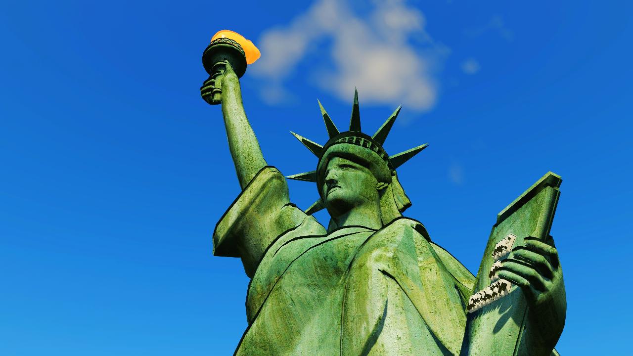 Statue of Liberty