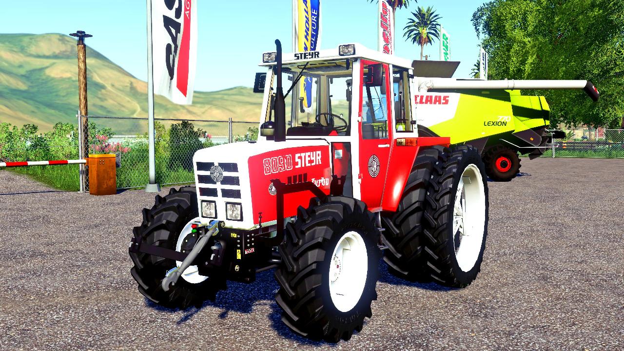 Steyr 8080a SK1