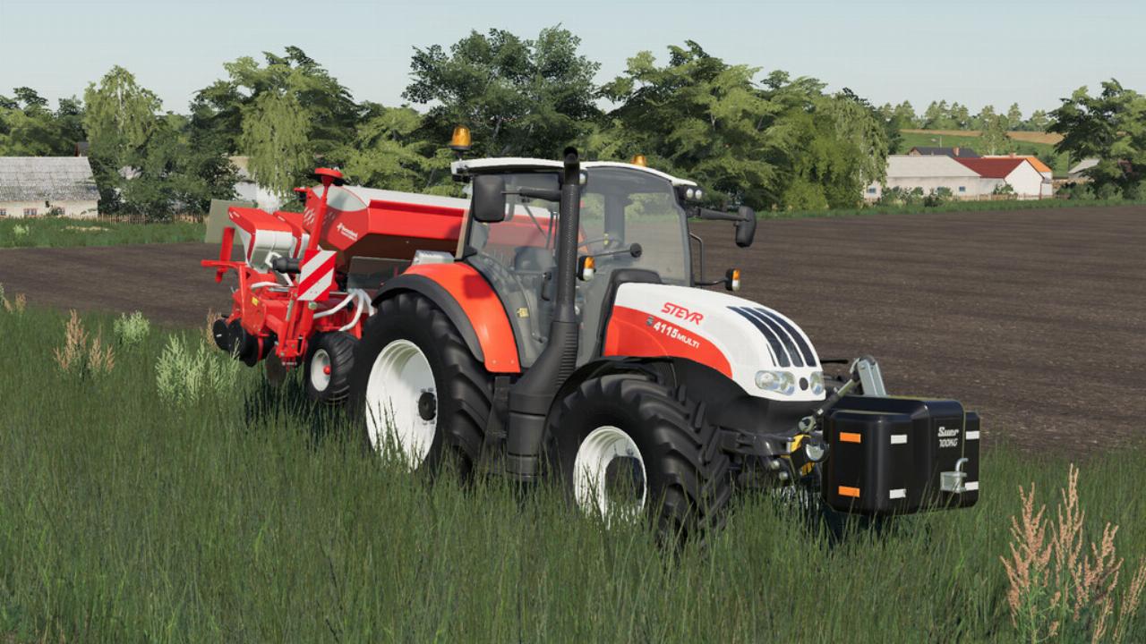 Steyr Multi Series