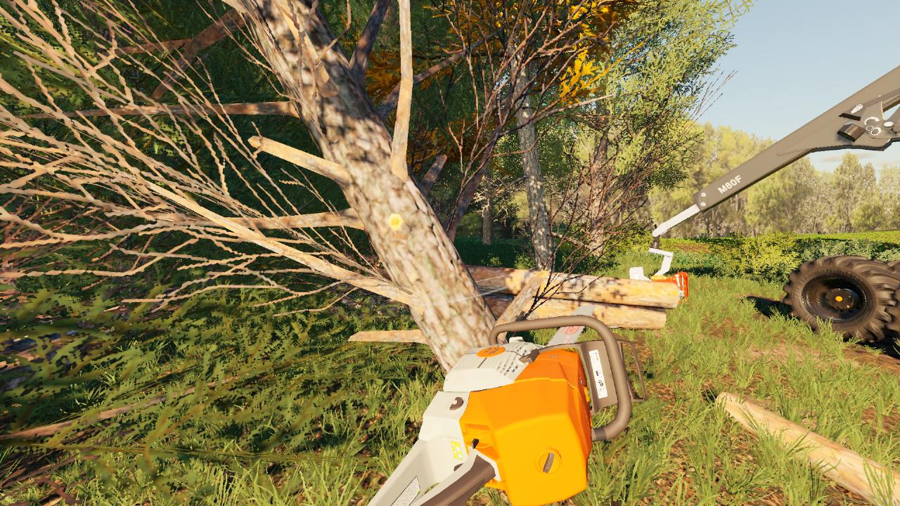 Stihl MS 500I