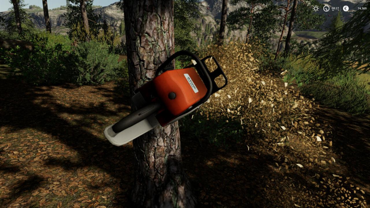 Stihl MS660