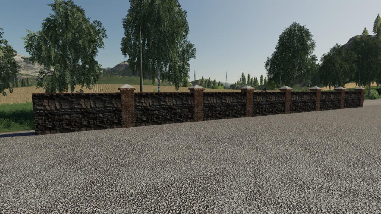 Stone Fences Package