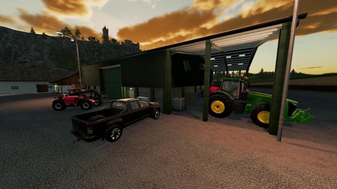 Storage Barn