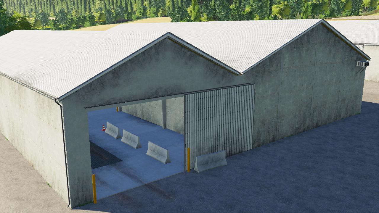 Storage shed pack