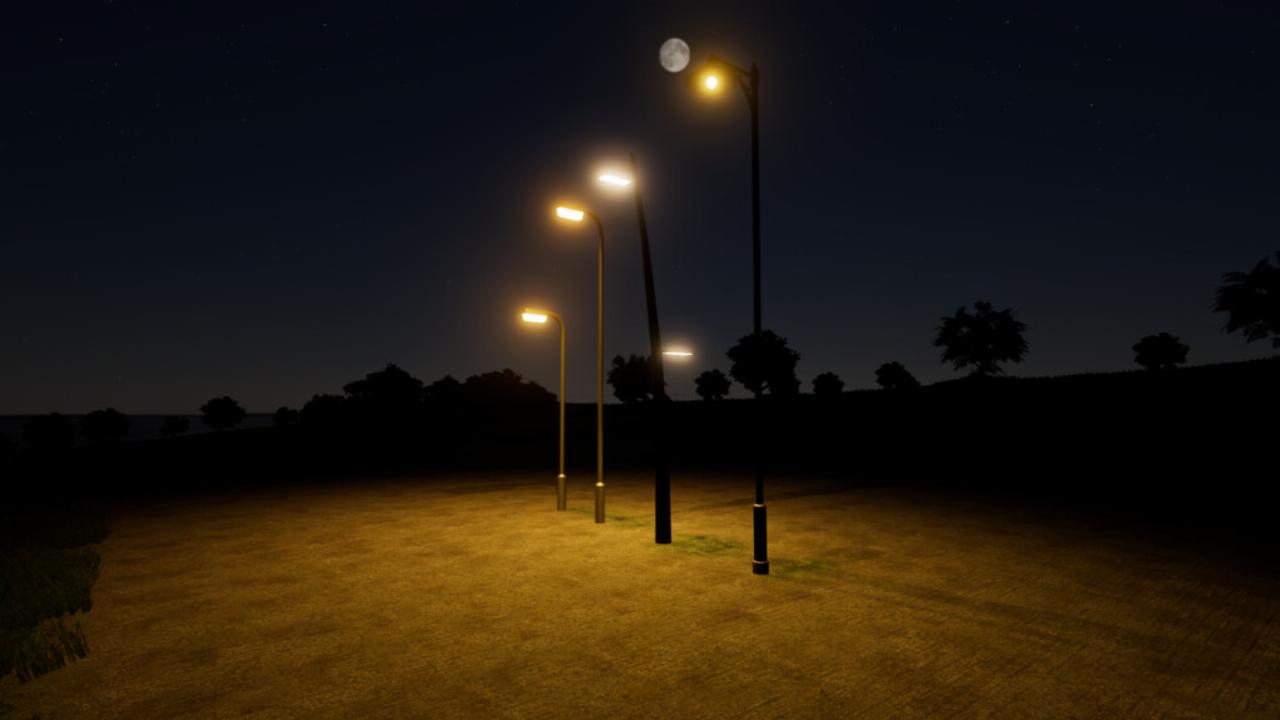 Street Light Pack