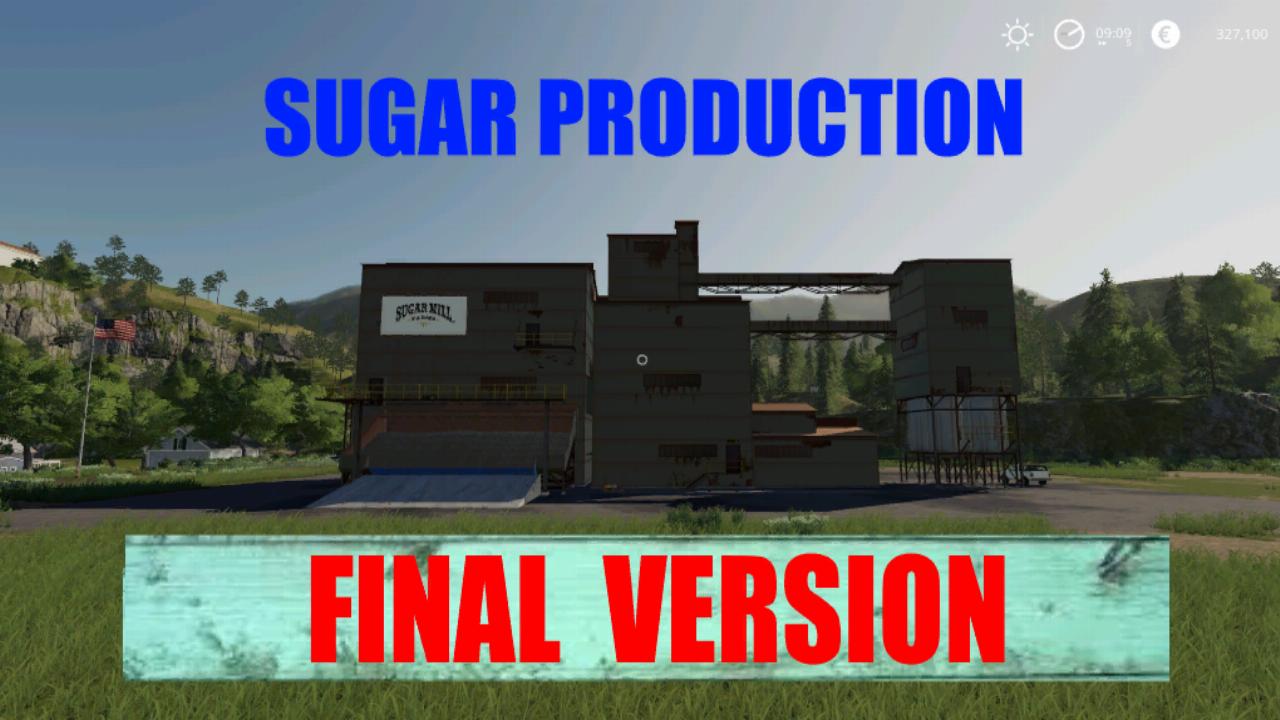 SUGAR PRODUCTION