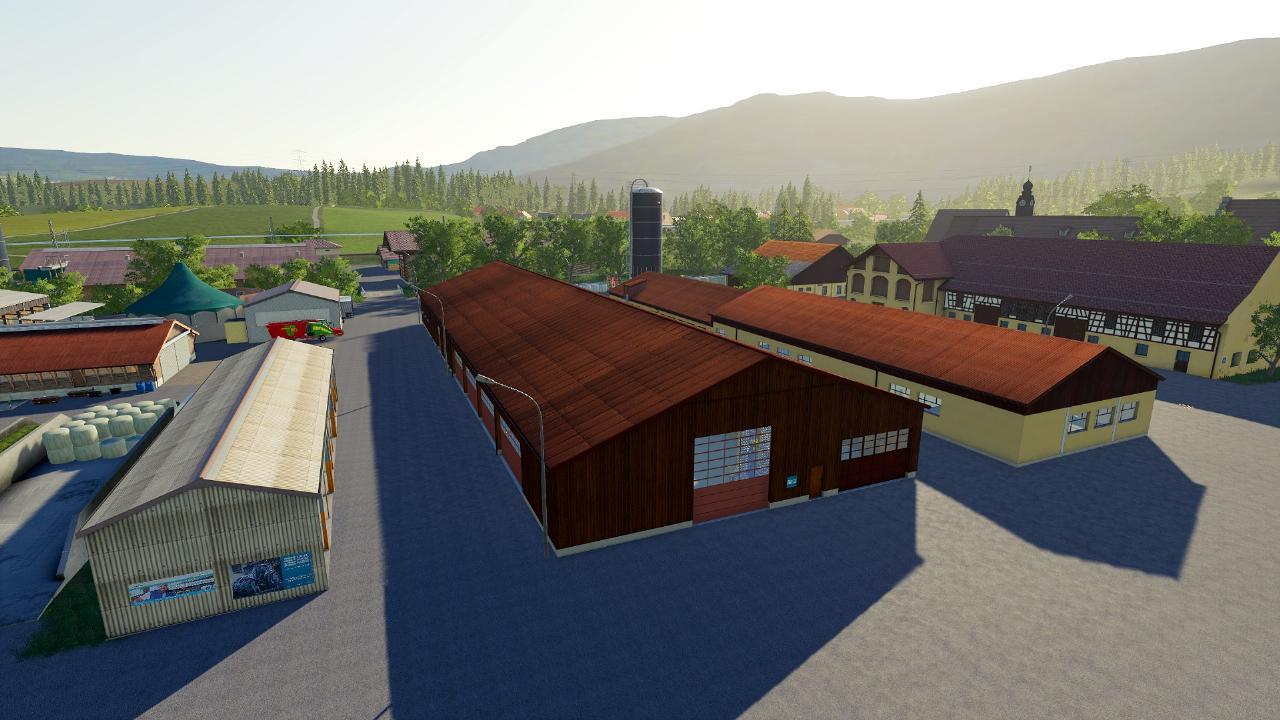 Swiss Future Farm