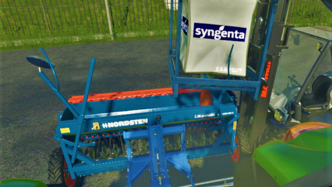 Syngenta Seed BigPack