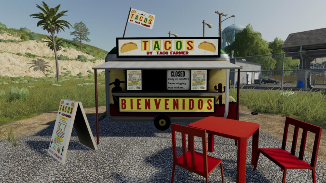 Taco Stand