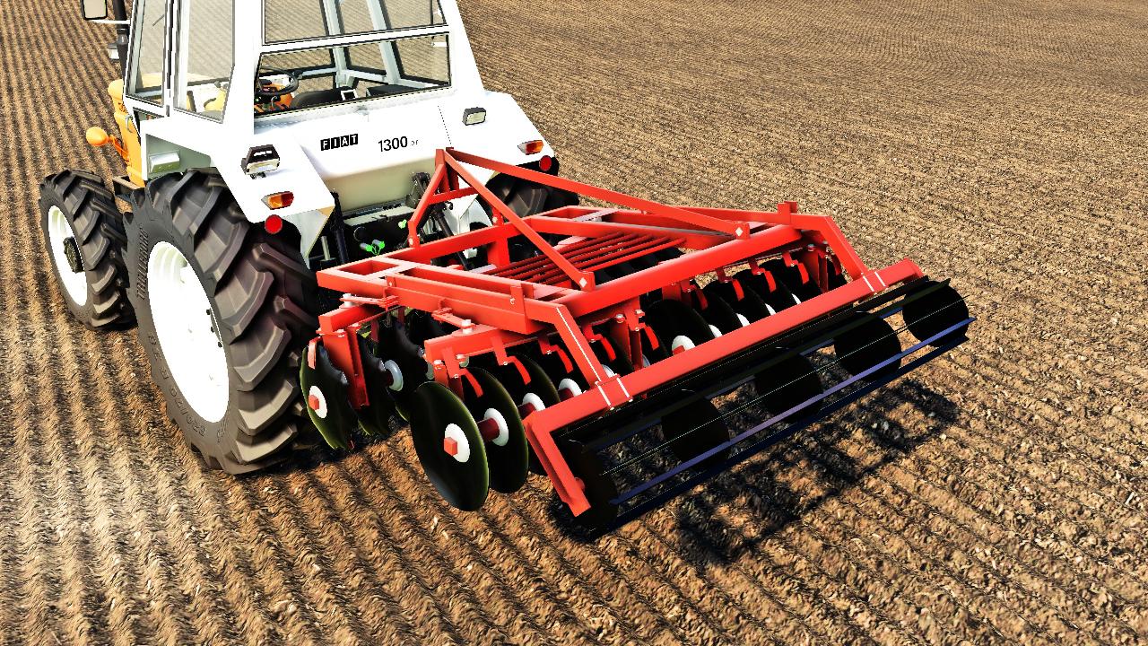 Akpil Talerzowka V10 Fs19 Landwirtschafts Simulator 19 Mods Ls19 Mods