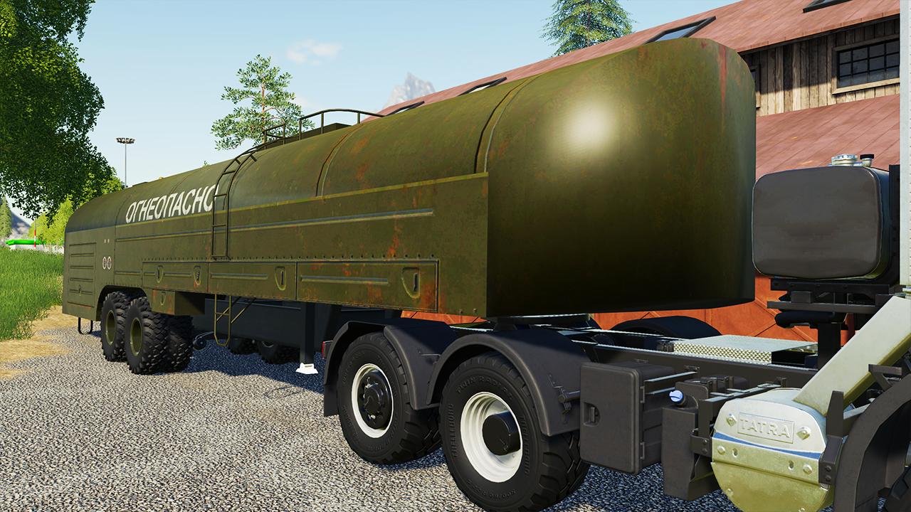 Tankwagen 22
