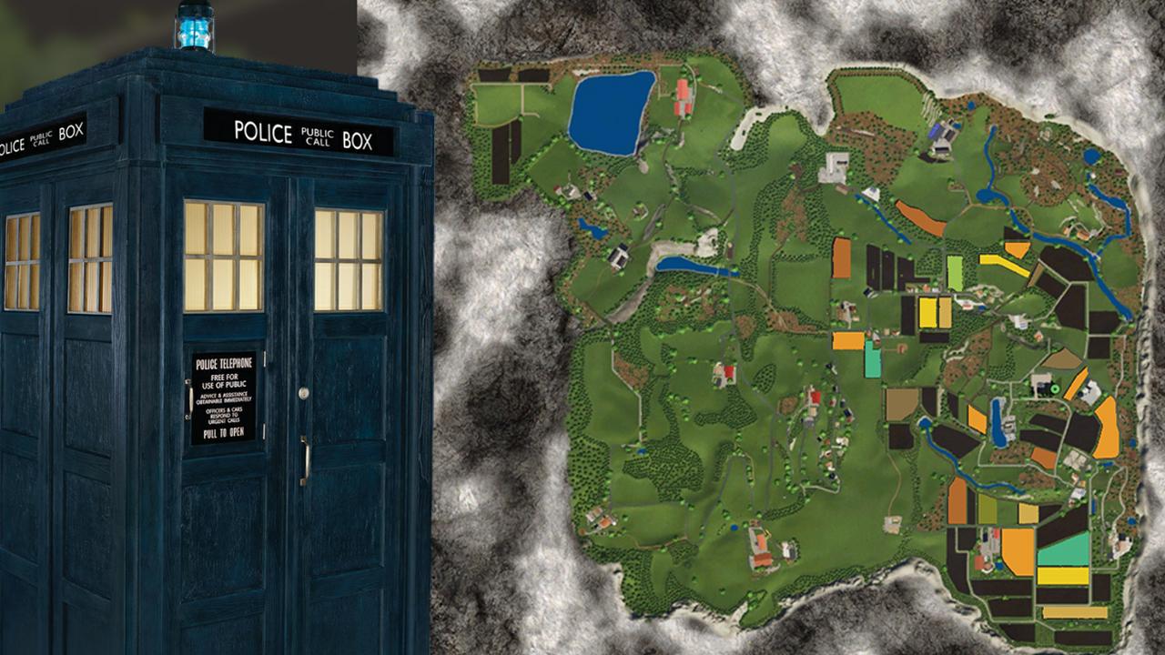 TARDIS Teleportation