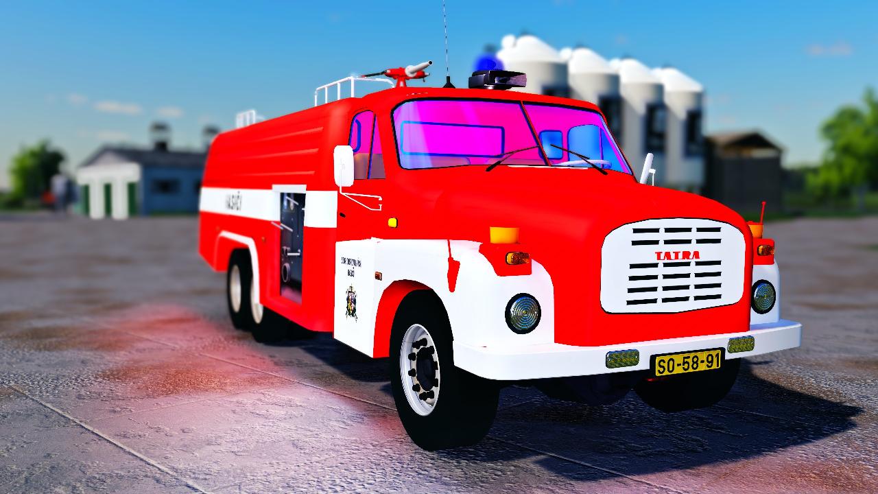 Tatra 148 CAS