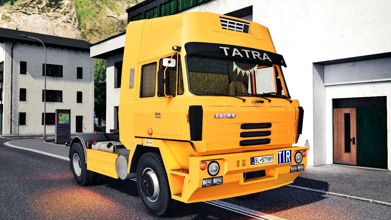 Tatra 815 4x4 NT