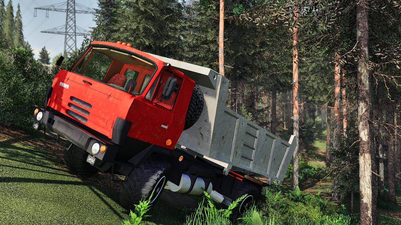 TATRA 815 4X4