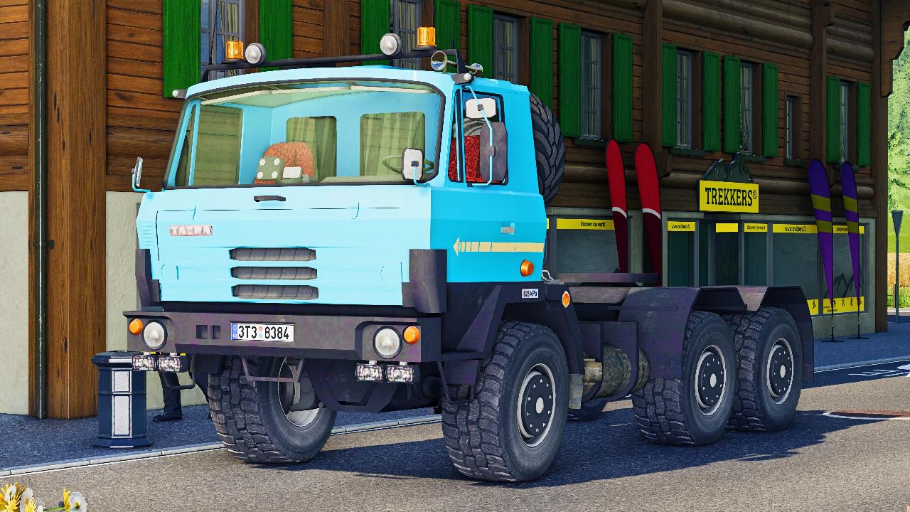 Tatra 815 NTH