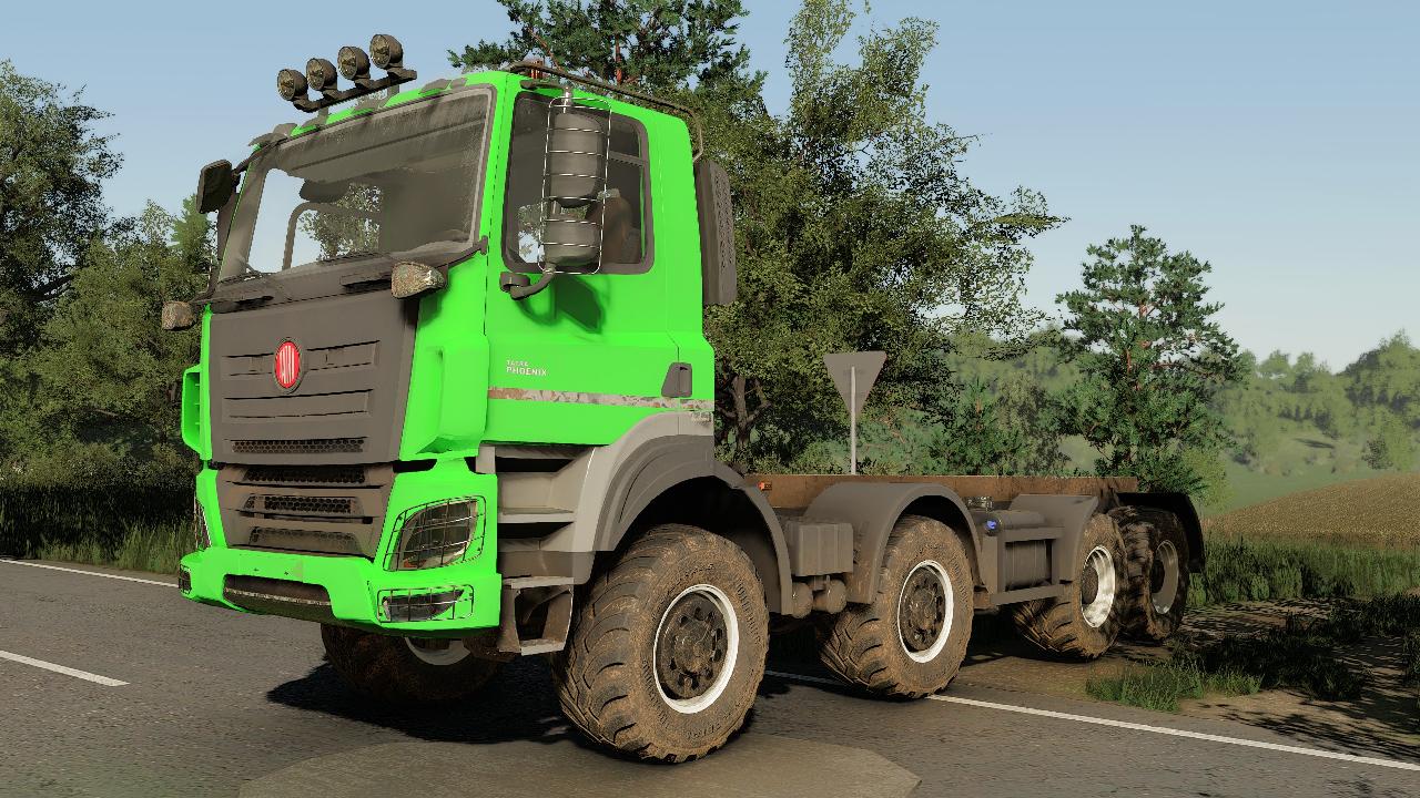 Tatra Phoenix 8x8