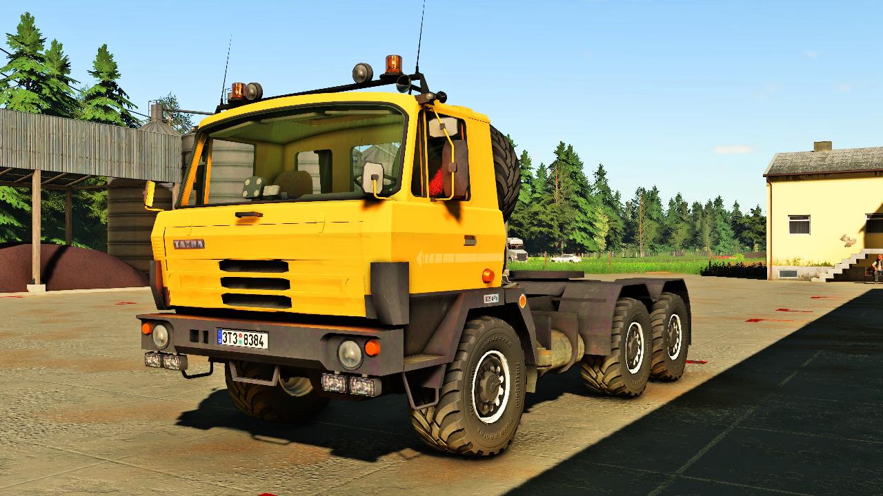 Tatra T815 6x6