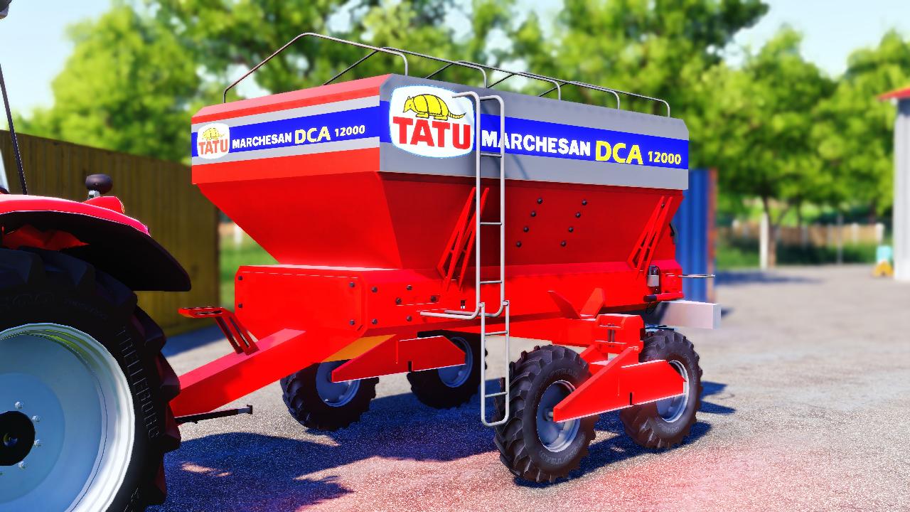 TATU MARCHESAN 12000