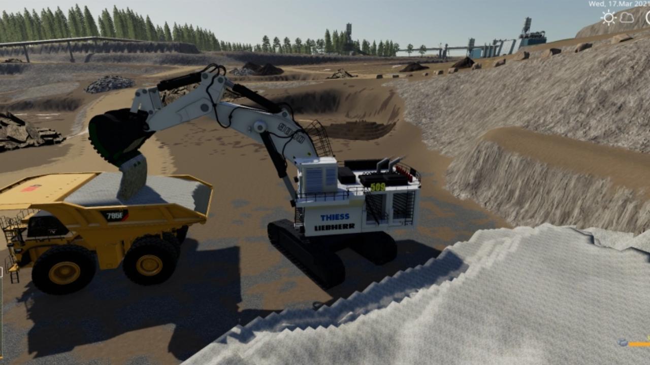 TCBO Mining Construction Economy v0.3