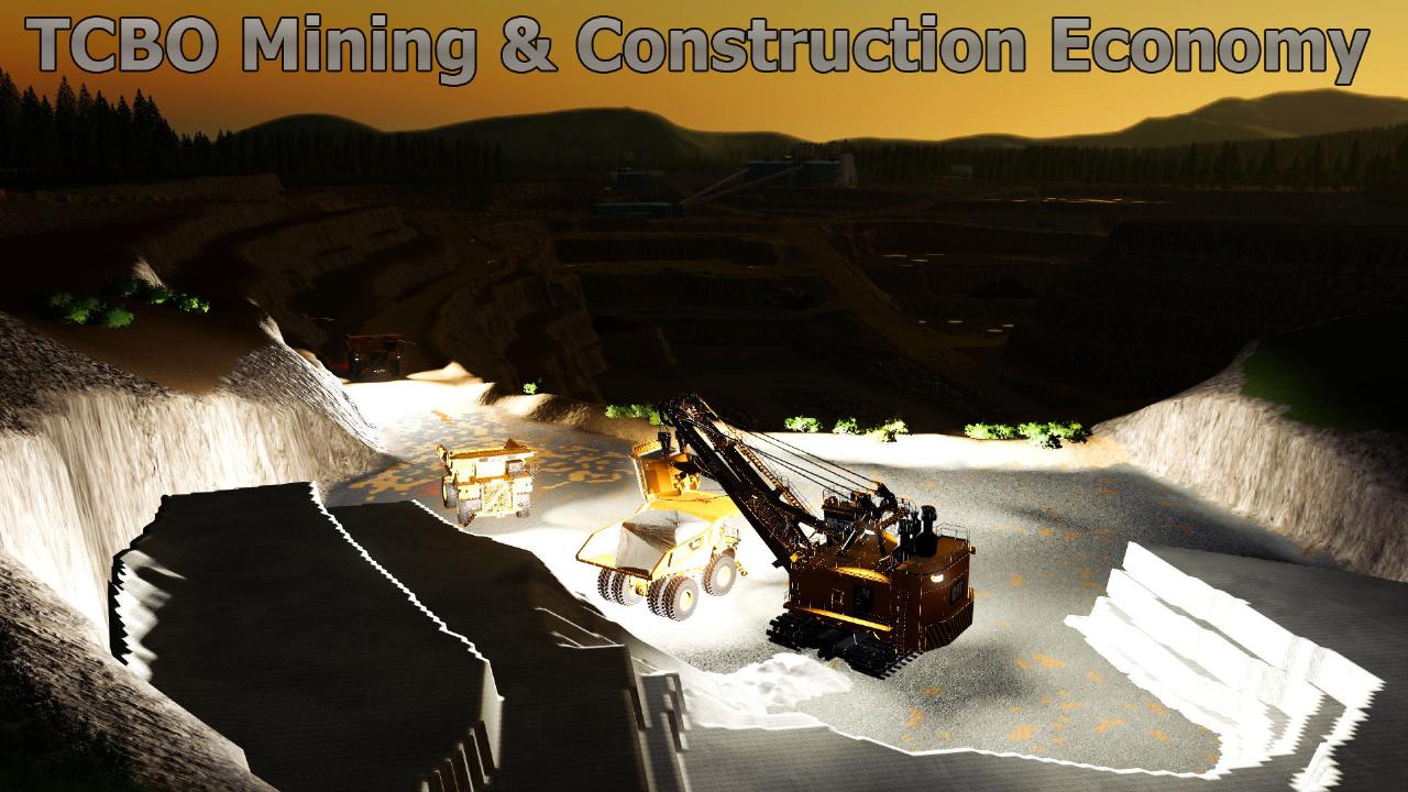 TCBO MINING CONSTRUCTION ECONOMY V0.4