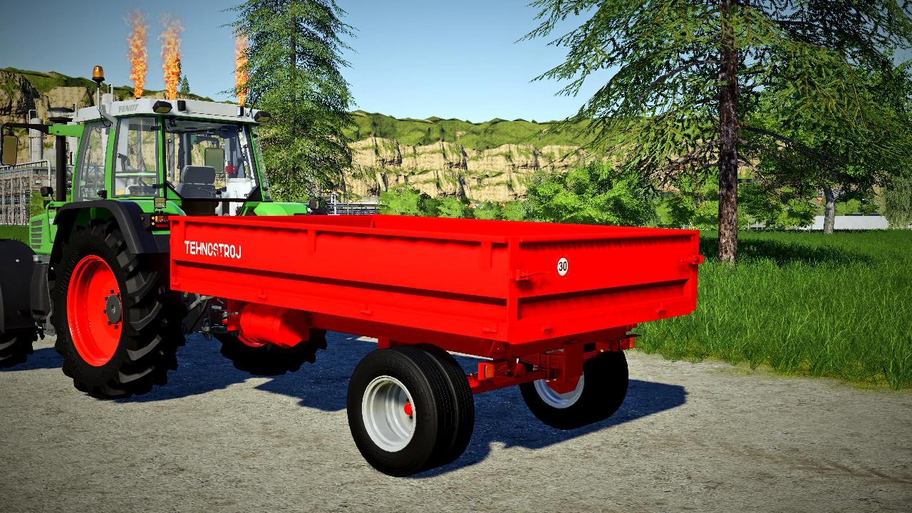 Tehnostroj 4T