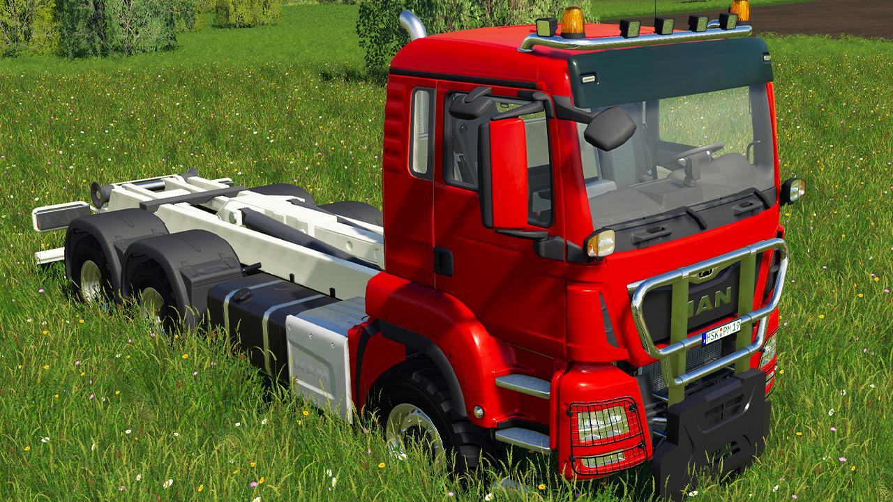 TGS 26.500 ITRunner