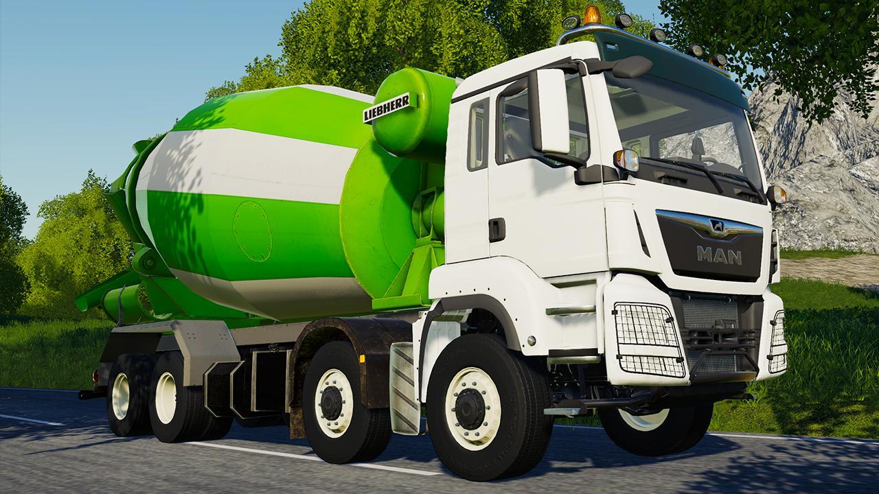 TGS 44 400 Toupie