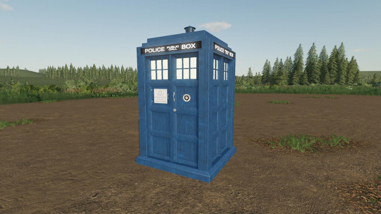 The Tardis