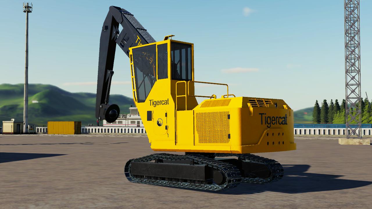 TigerCat 880