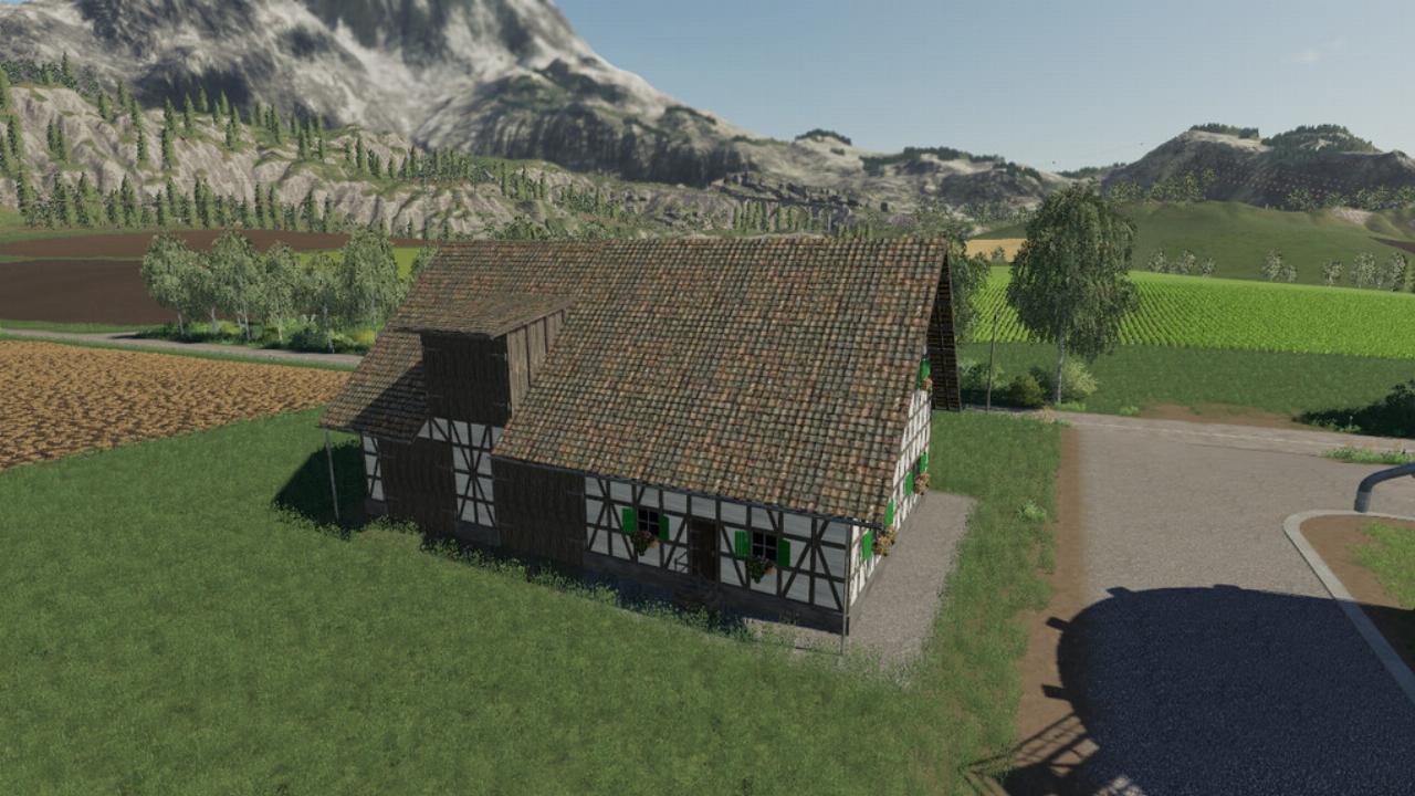 Timberframed Workshop