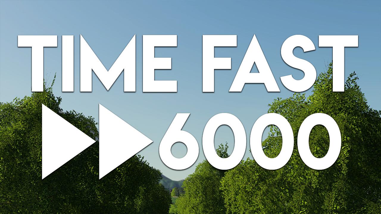 Time Fast 6000