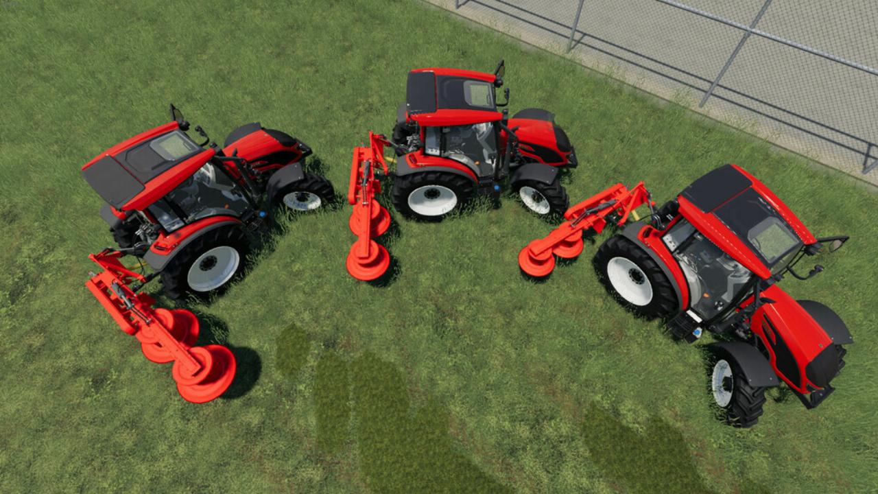 TINAZ Mowers