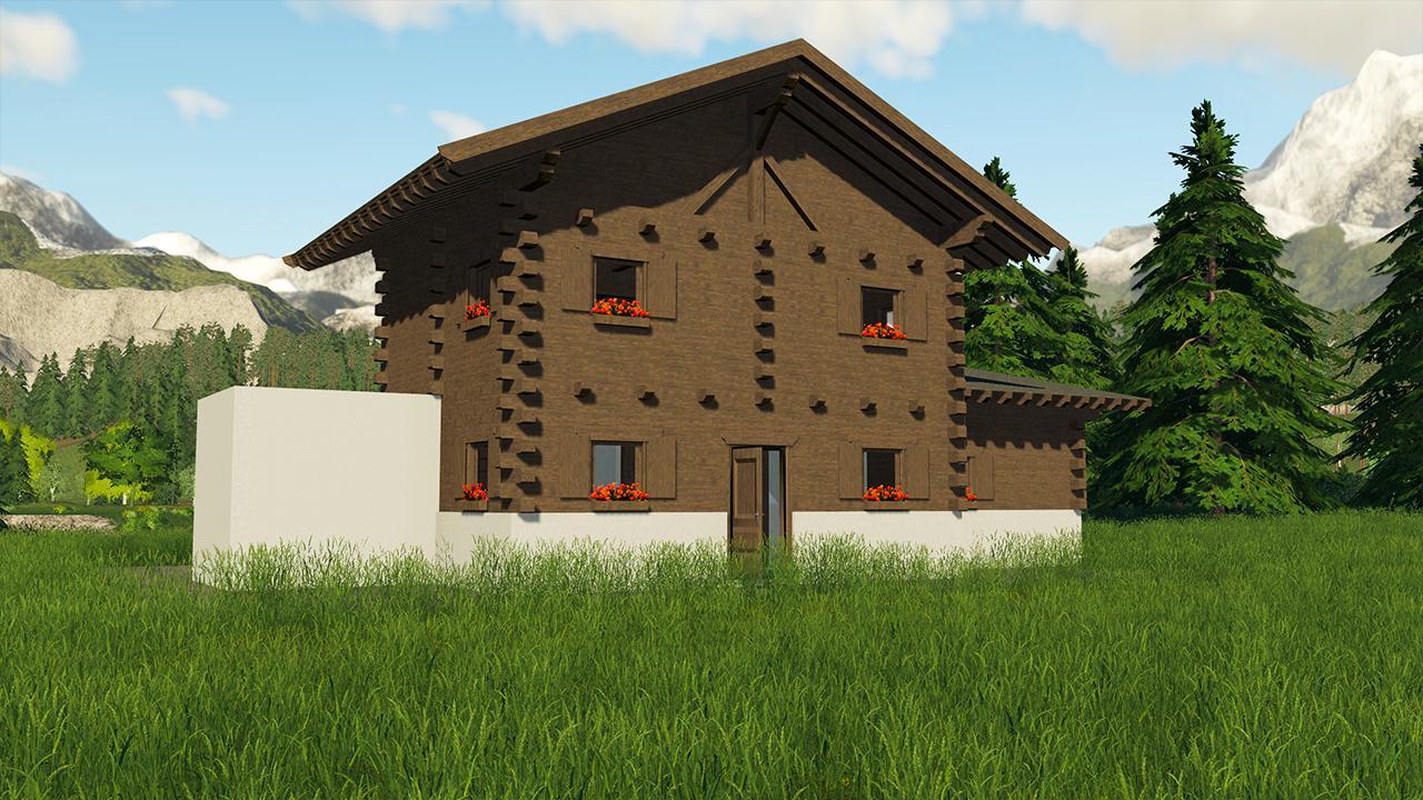 Tyrolean Maison