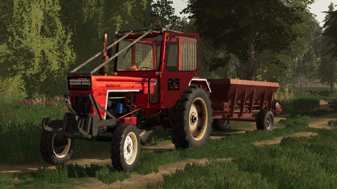 U650 Forestry/Agro V.1