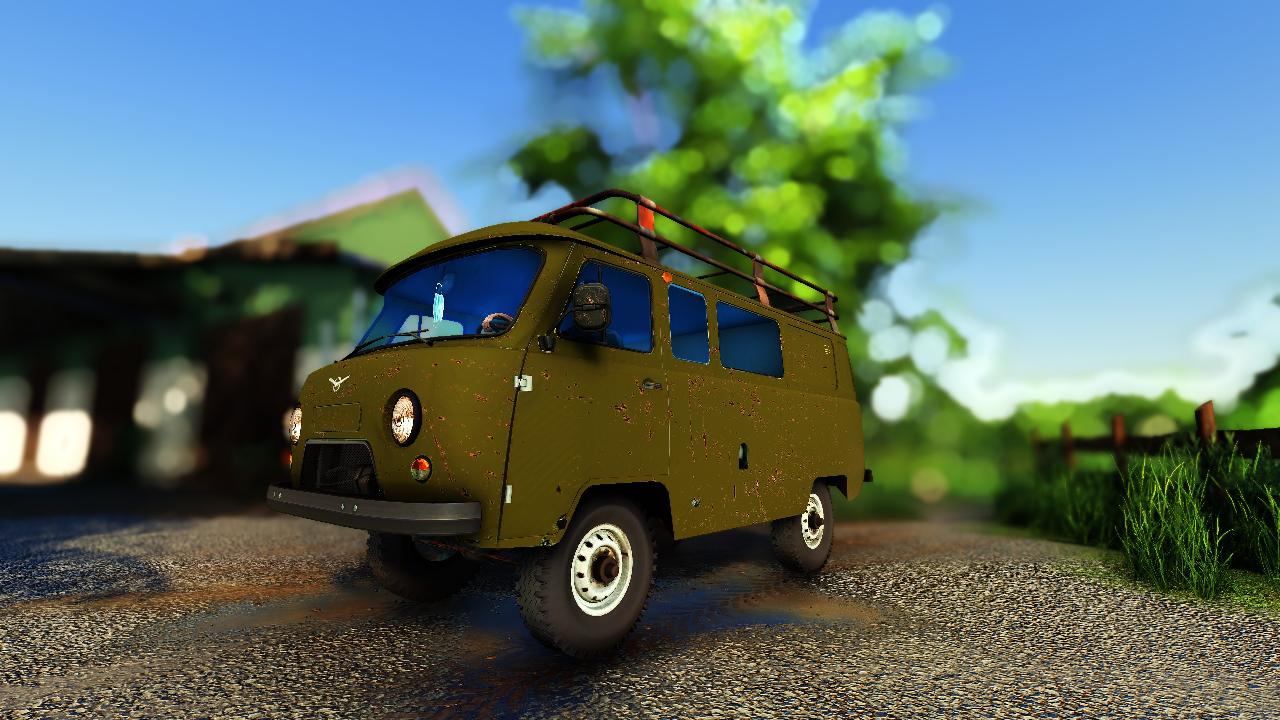 UAZ 3741