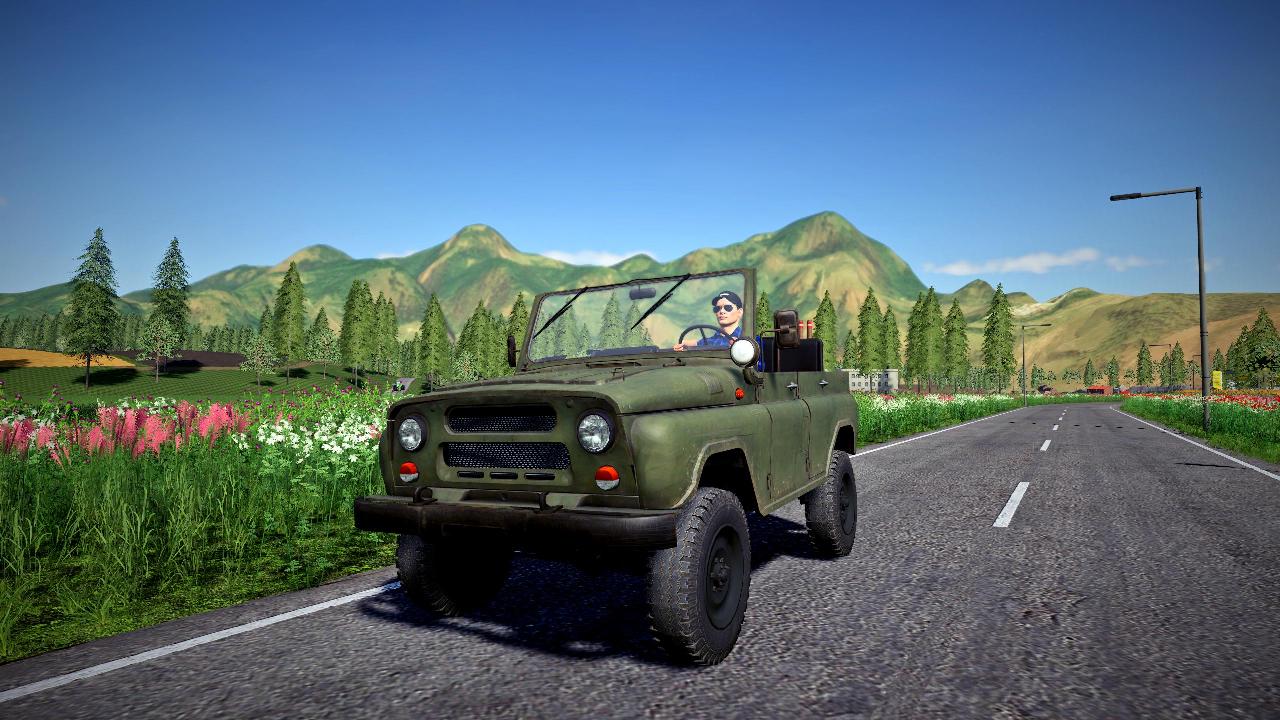 UAZ-469K