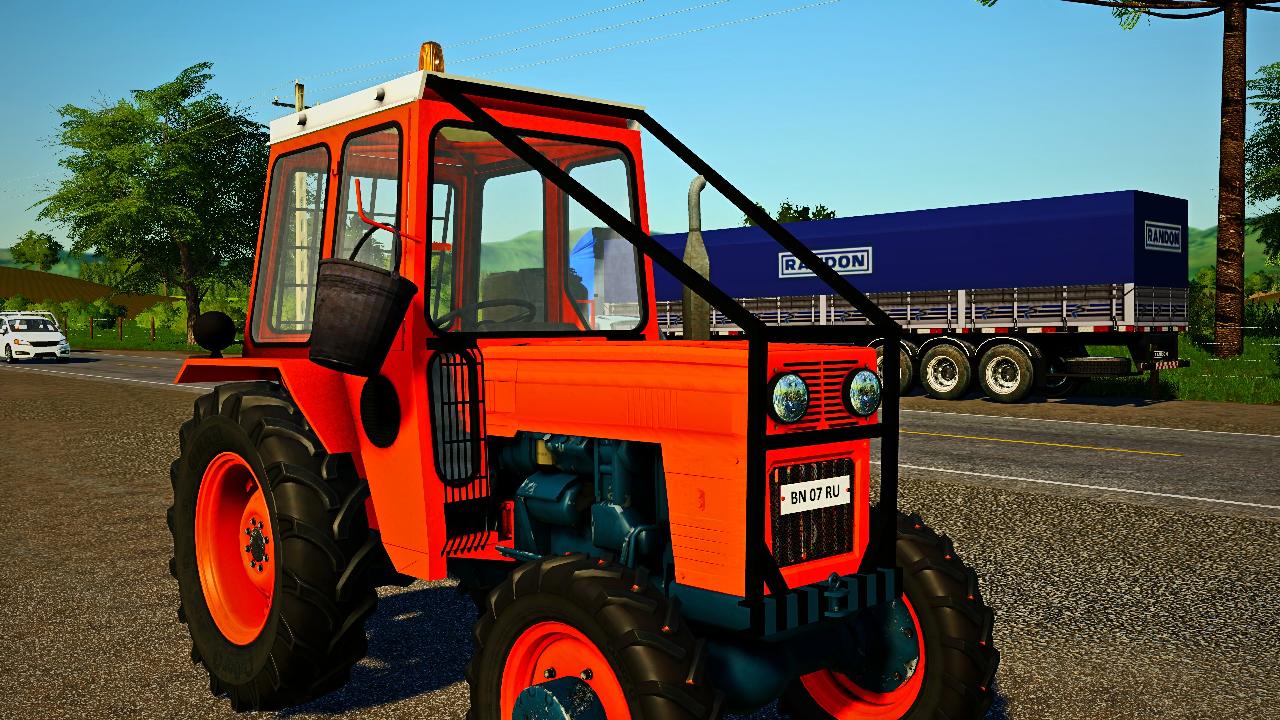 Universal 445 Forestier