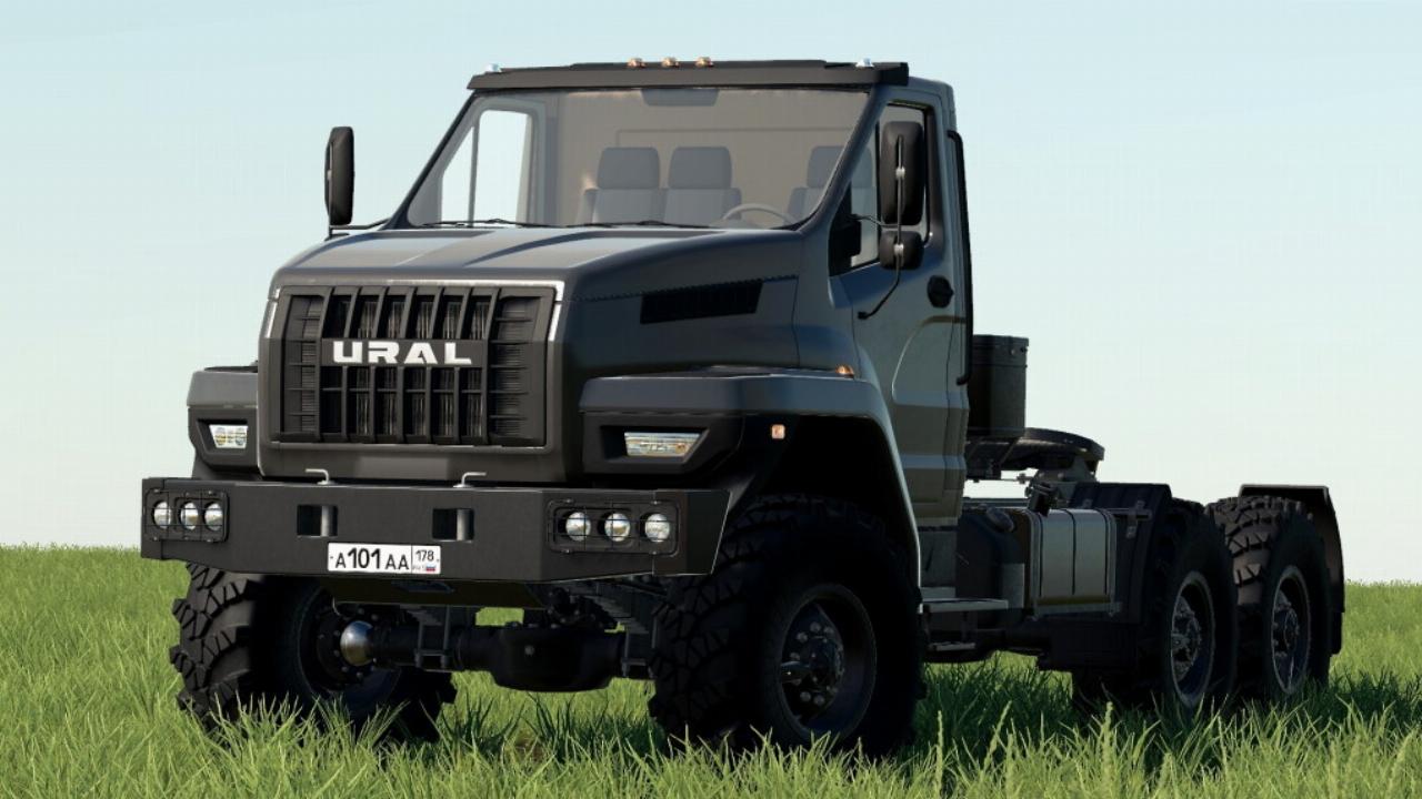 URAL NEXT 44202