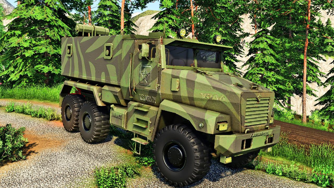 Ural Typhoon