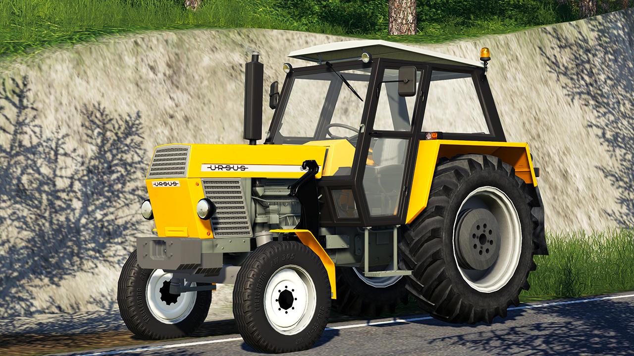 Ursus 902