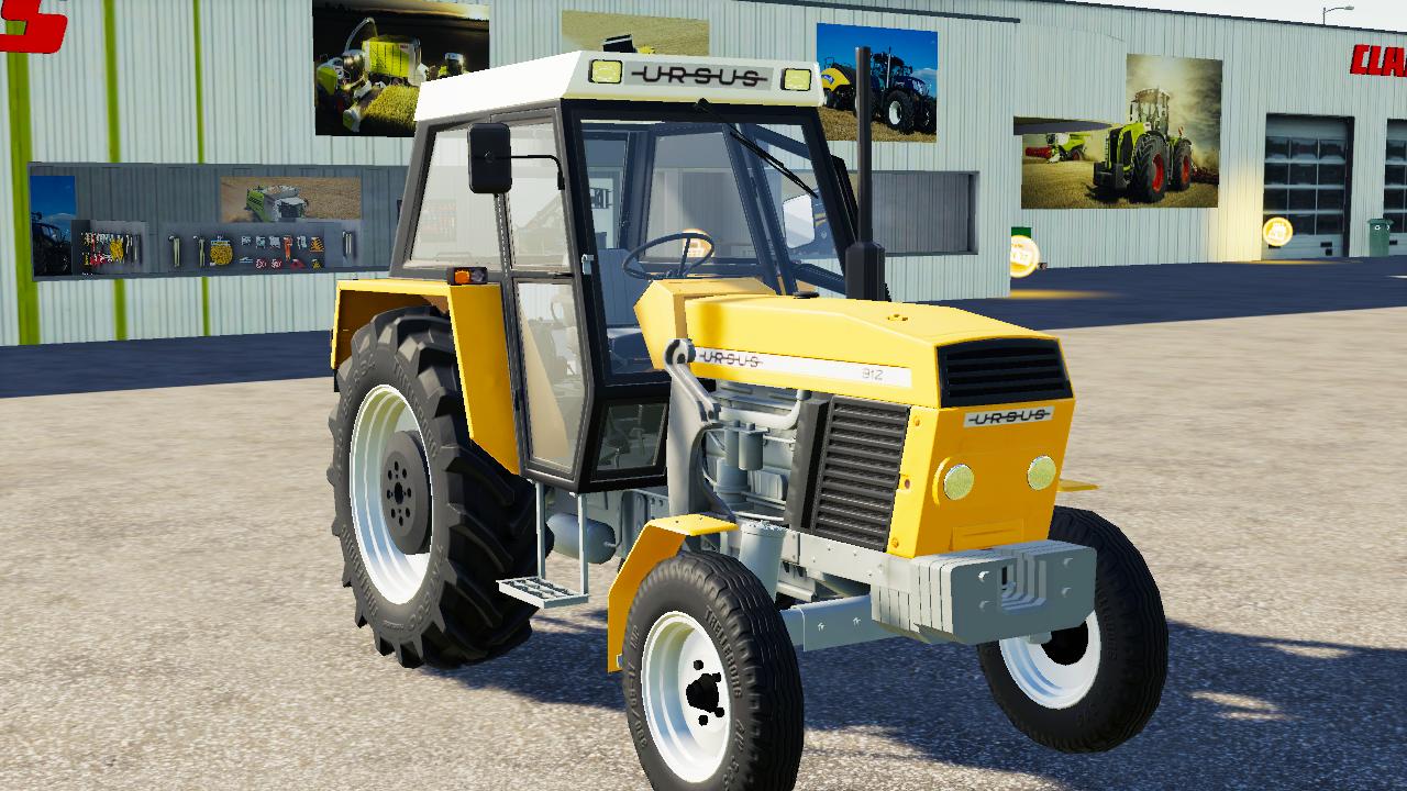 URSUS 912
