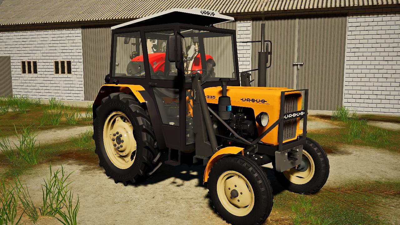 Fs19 Ursus C328m Tractor V10 Farming Simulator 19 Modsclub Fs19 Ursus C328m Tractor V10 Farming Simulator 19 Modsclub