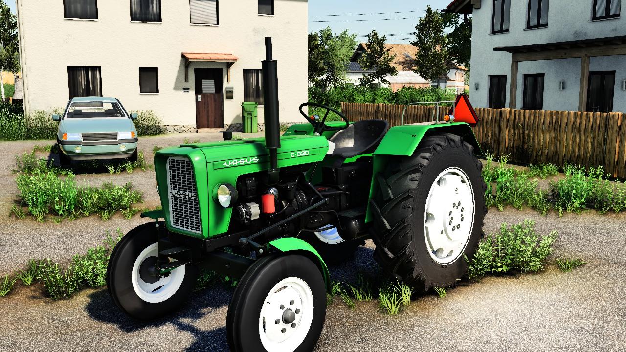 Ursus C 330 FS19 KingMods Ursus C 330 FS19 KingMods