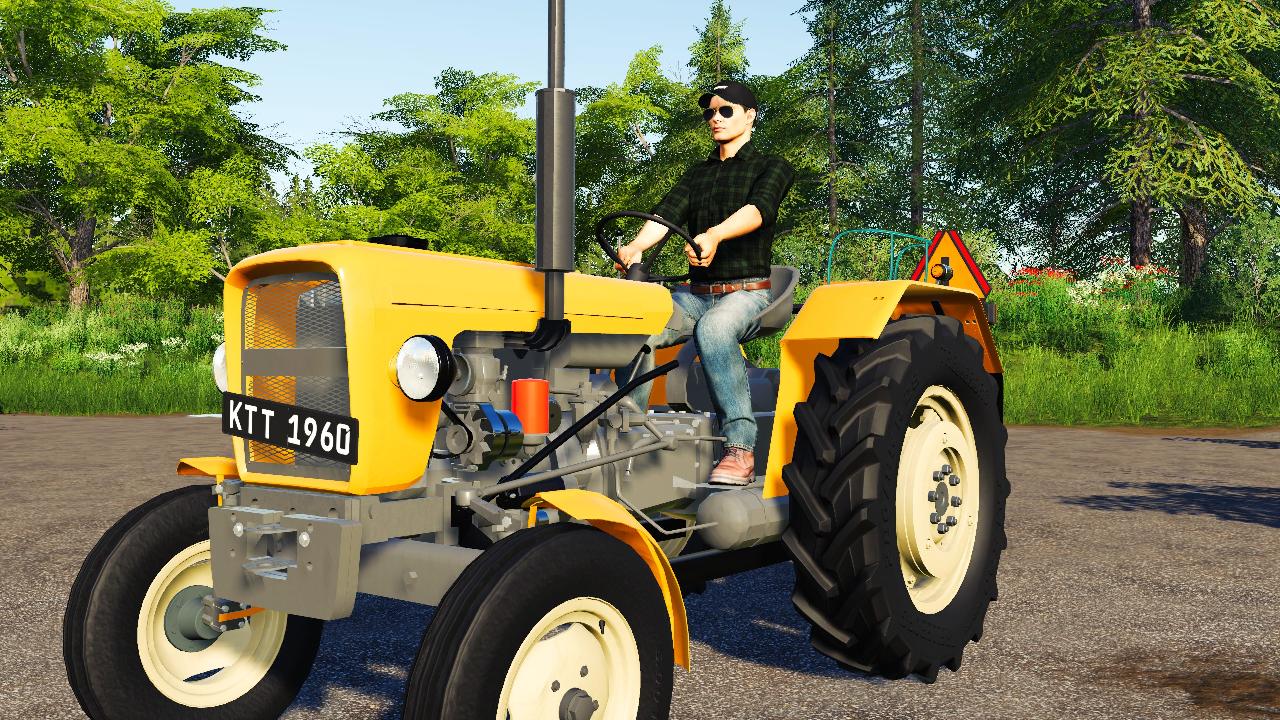 Ursus C 330 FS19 KingMods Ursus C 330 FS19 KingMods