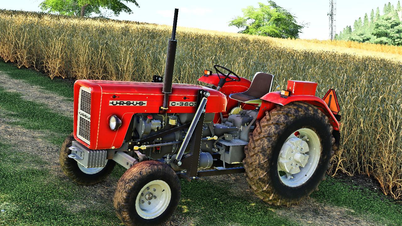 Ursus c-360 3P