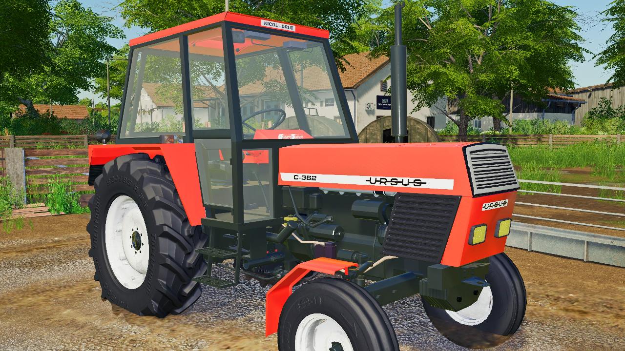 URSUS C-362 III