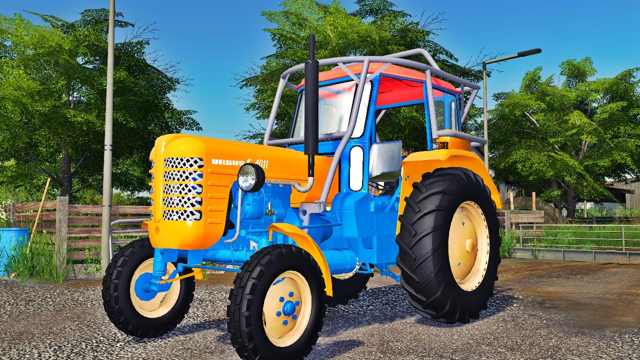 URSUS C-4011