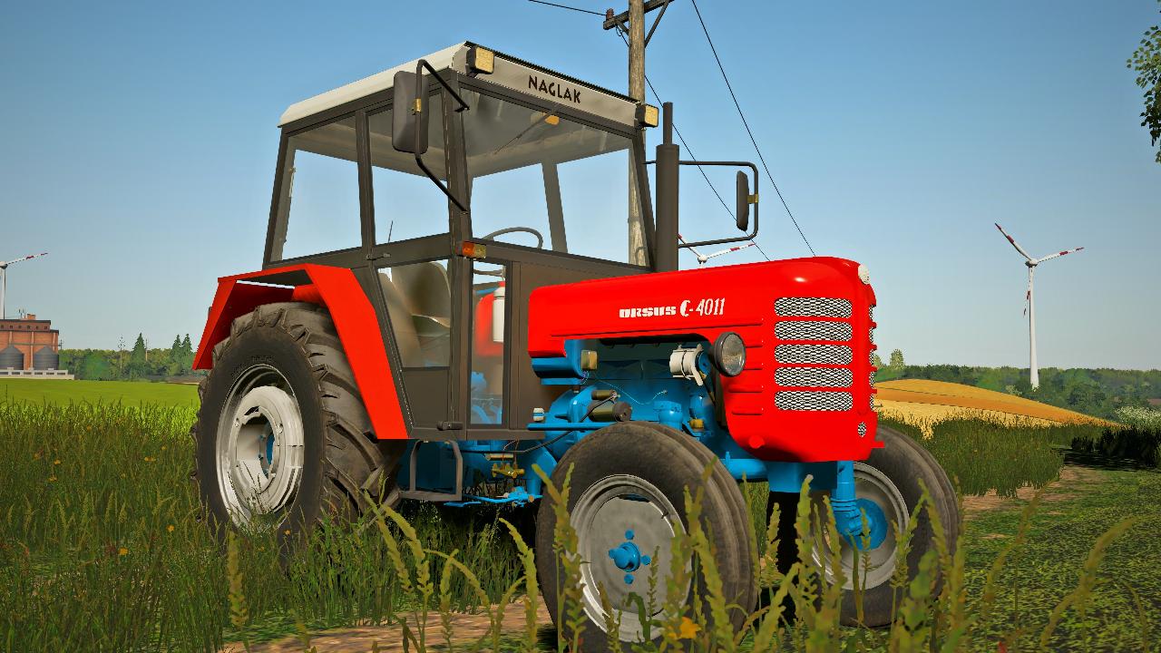 Ursus C-4011