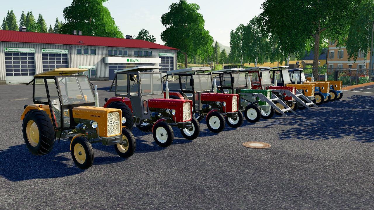Ursus C300 Series Pack